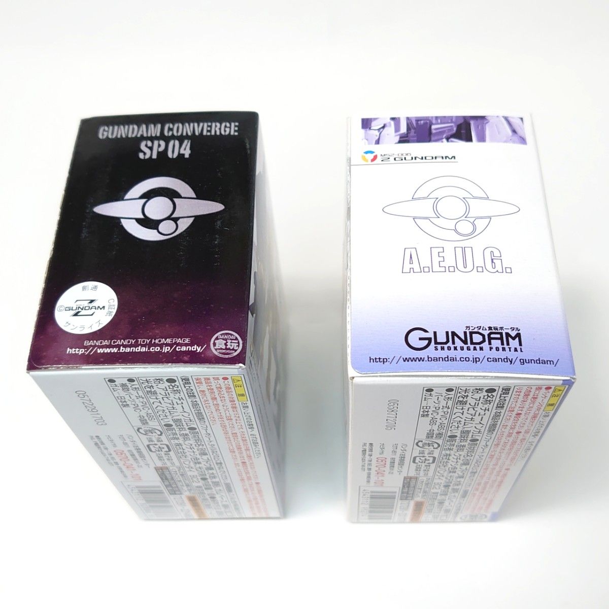 未開封品 ガンダムコンバージSP04&SP06セット 機動戦士Zガンダム 未開封品 ガンダムコンバージSP04&SP06セット 機動戦士Zガンダム