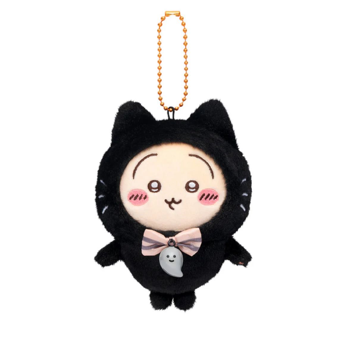 受注限定】ちいかわ黒猫マスコット/ハロウィン(うさぎ)|Yahoo 受注限定】ちいかわ黒猫マスコット/ハロウィン(うさぎ)|Yahoo