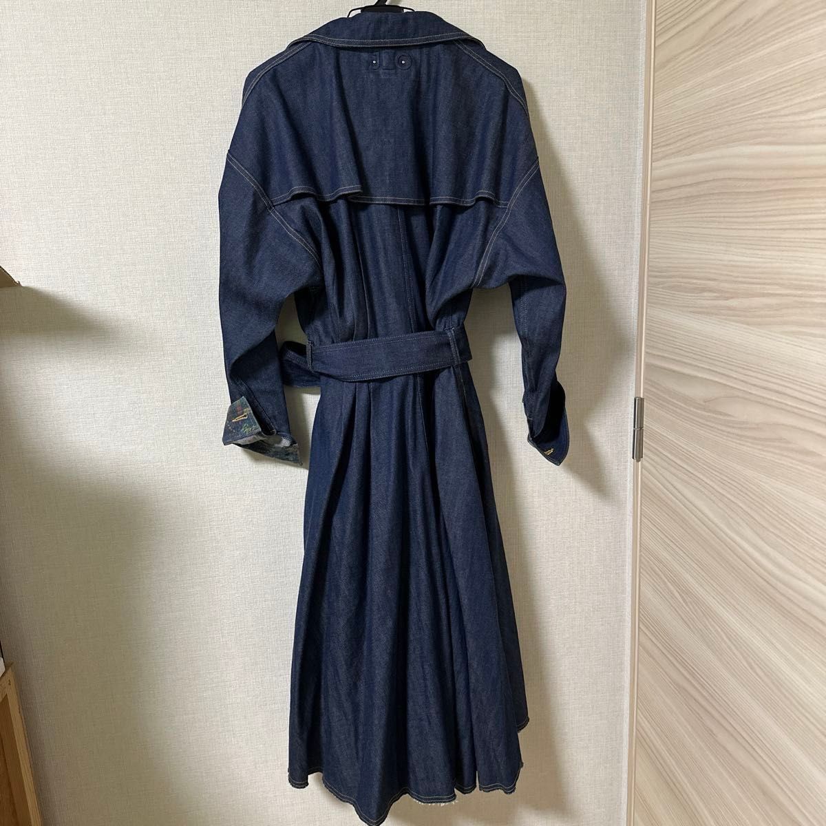 JANTJE_ONTEMBAAR ヤンチェオンテンバール マインデニム デニム JANTJE_ONTEMBAAR ヤンチェオンテンバール マインデニム デニム