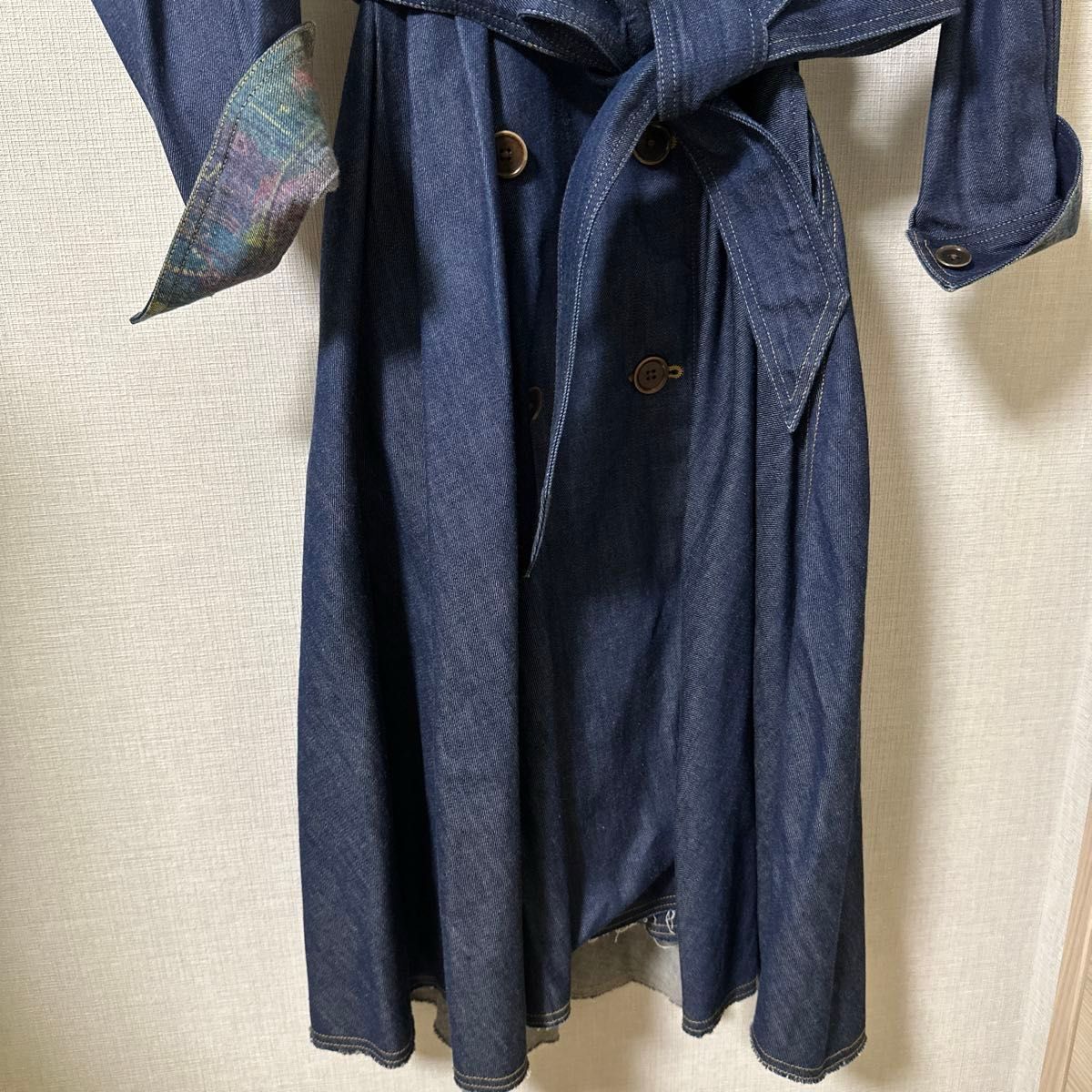 JANTJE_ONTEMBAAR ヤンチェオンテンバール マインデニム デニム JANTJE_ONTEMBAAR ヤンチェオンテンバール マインデニム デニム