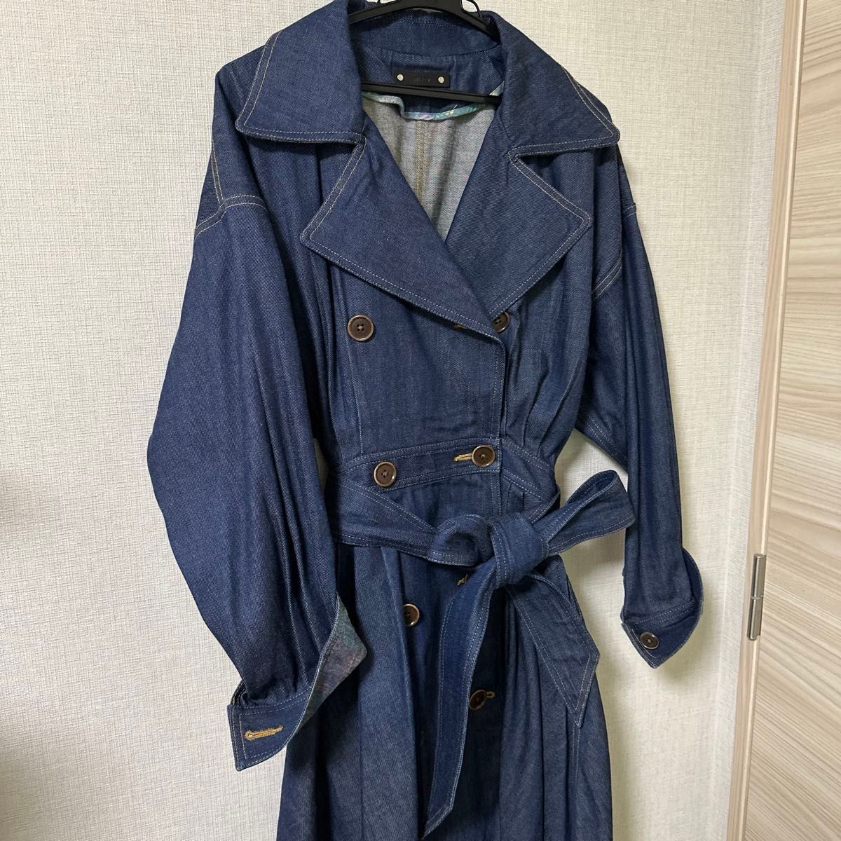 JANTJE_ONTEMBAAR ヤンチェオンテンバール マインデニム デニム JANTJE_ONTEMBAAR ヤンチェオンテンバール マインデニム デニム