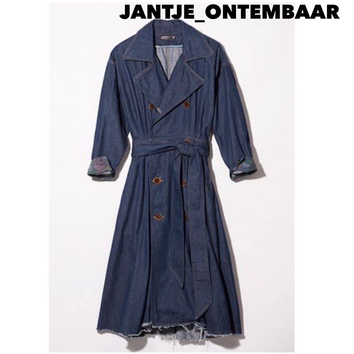JANTJE_ONTEMBAAR ヤンチェオンテンバール マインデニム デニム JANTJE_ONTEMBAAR ヤンチェオンテンバール マインデニム デニム