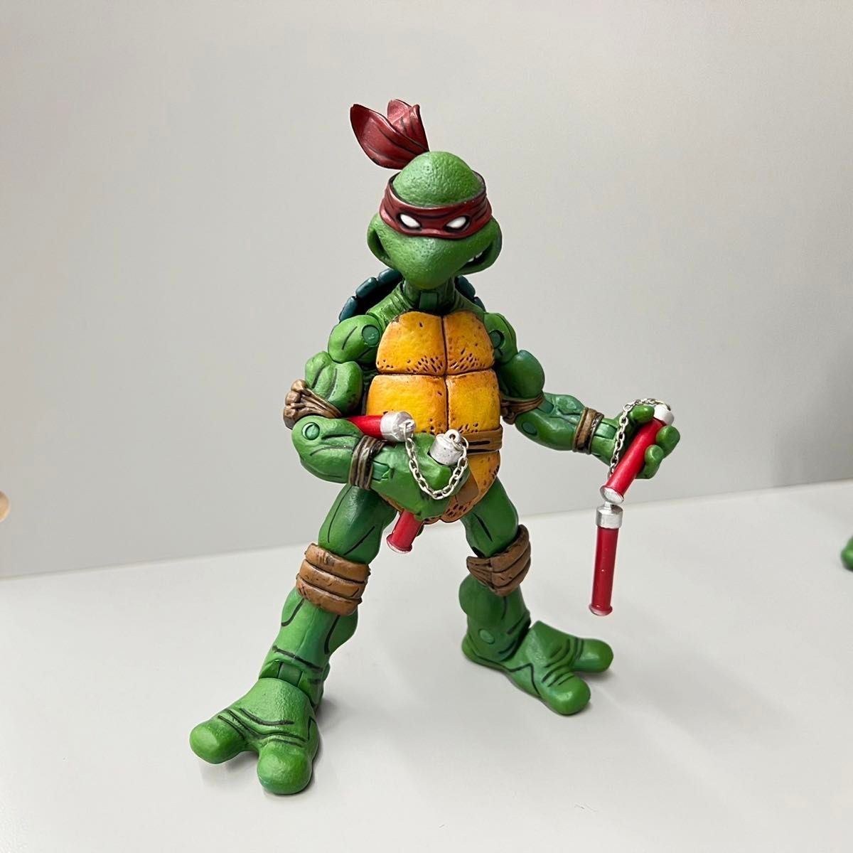 タートルズ フィギュア NECA 2008 NYコミコン 限定500個|Yahoo タートルズ フィギュア NECA 2008 NYコミコン 限定500個|Yahoo