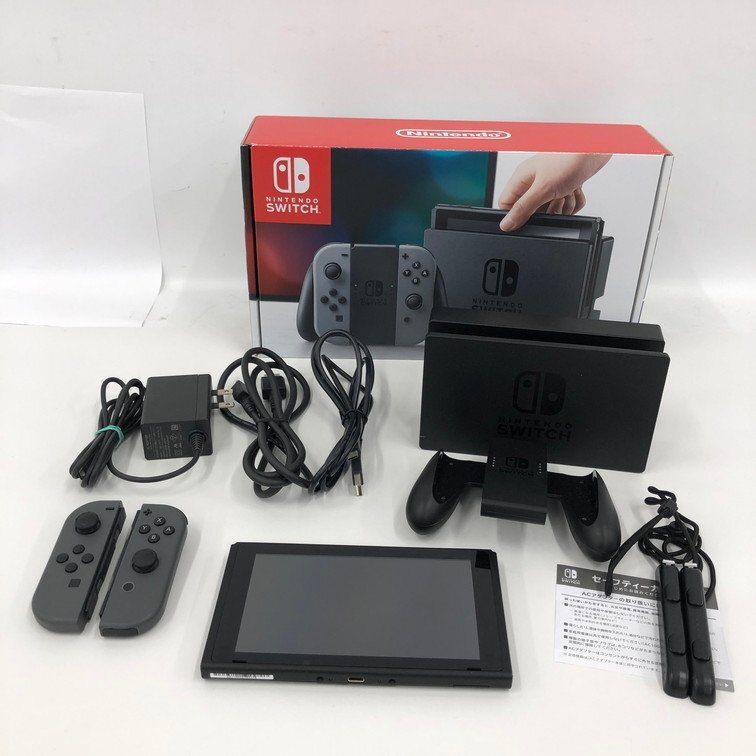 大幅値下・本体のみ◆Nintendo Switch HAC-001 初期設定済 大幅値下・本体のみ◇Nintendo Switch HAC-001 初期設定済