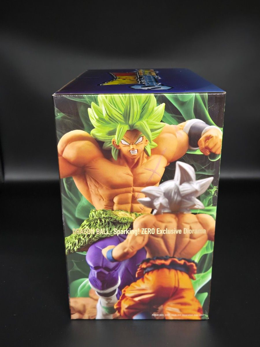 ドラゴンボール Sparking ZERO スパーキングゼロ超特装版限定 ドラゴンボール Sparking ZERO スパーキングゼロ超特装版限定