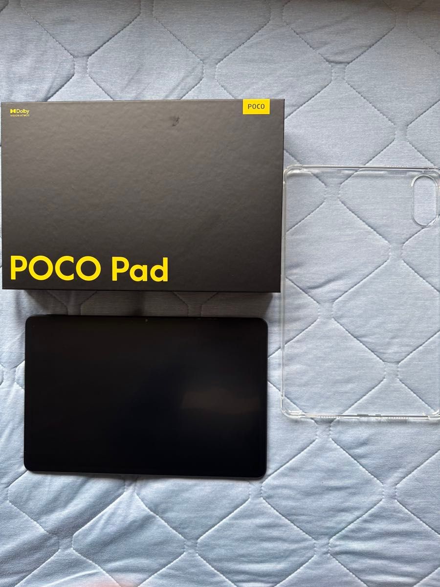 Xiaomi POCO Pad タブレット 8GB+256GB 12 1インチ|Yahoo Xiaomi POCO Pad タブレット 8GB+256GB 12 1インチ|Yahoo