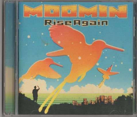 CD★MOOMIN／RISE AGAIN_画像1