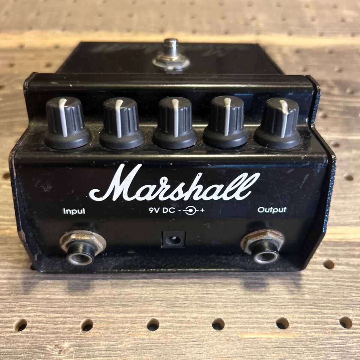 初期英国製・ビンテージ緑基盤】【VINTAGE】 Marshall Shred 初期英国製・ビンテージ緑基盤】【VINTAGE】 Marshall Shred