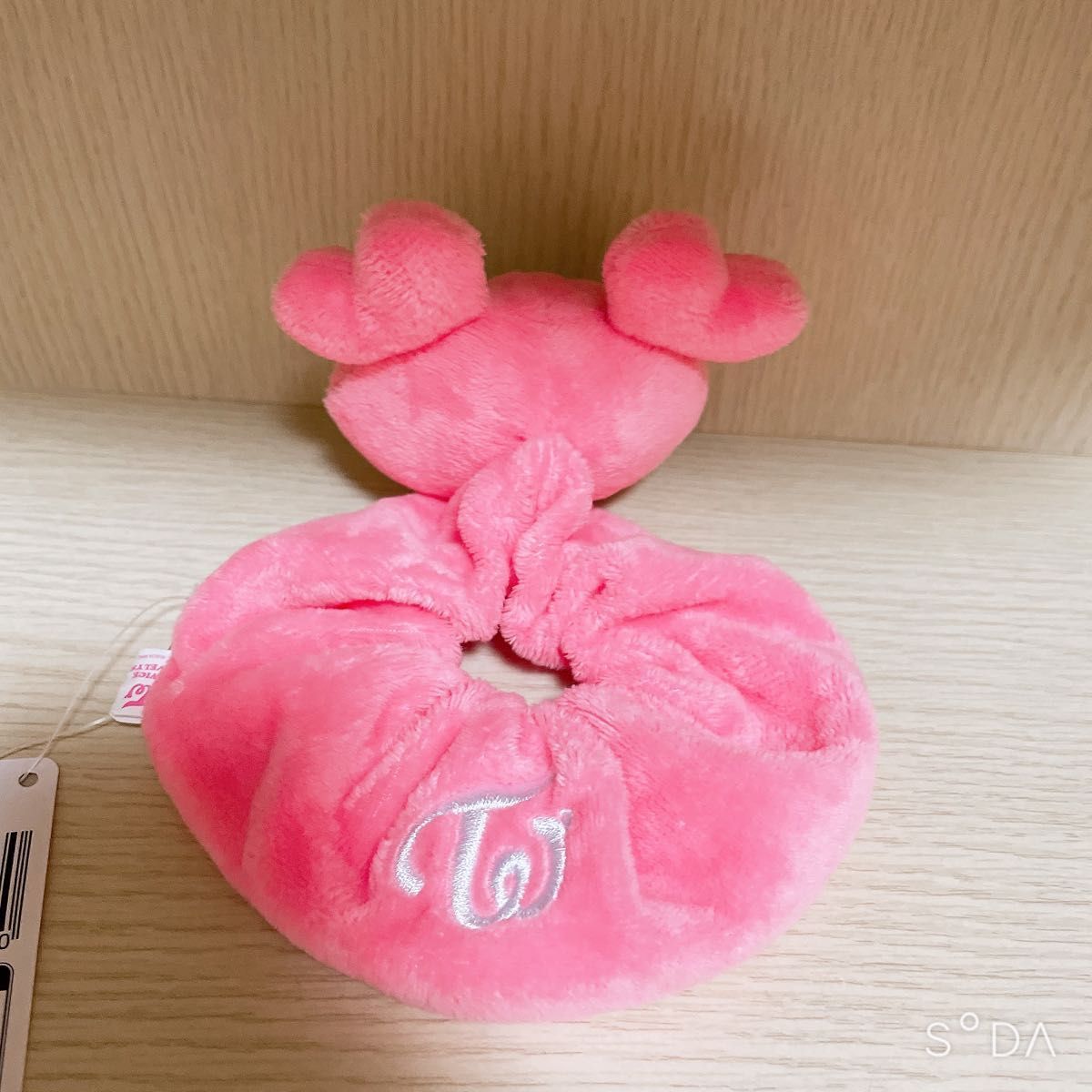 TWICE LOVELYZ シュシュ モモGIGO限定TWICE袋+ガチャガチャ TWICE LOVELYZ シュシュ モモGIGO限定TWICE袋+ガチャガチャ