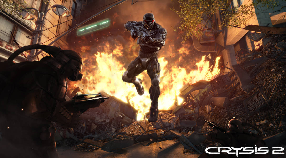 即日対応！【PC/ORIGIN版】クライシス２ マキシマムエディション Crysis 2 Maximum Edition 　日本語対応_画像2