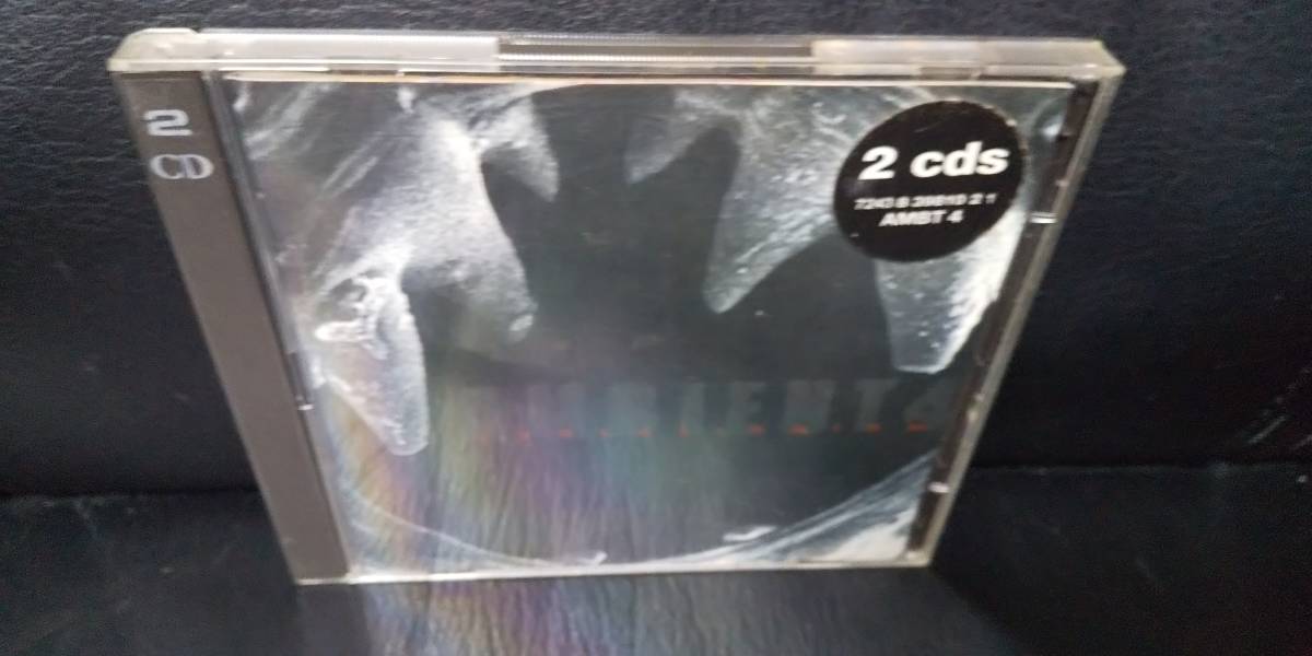 VA/Isolationism 2枚組 CD Virgin Ambient Zoviet France Aphex Twin AMM Seefeel Thomas Koner 滲有無_画像1