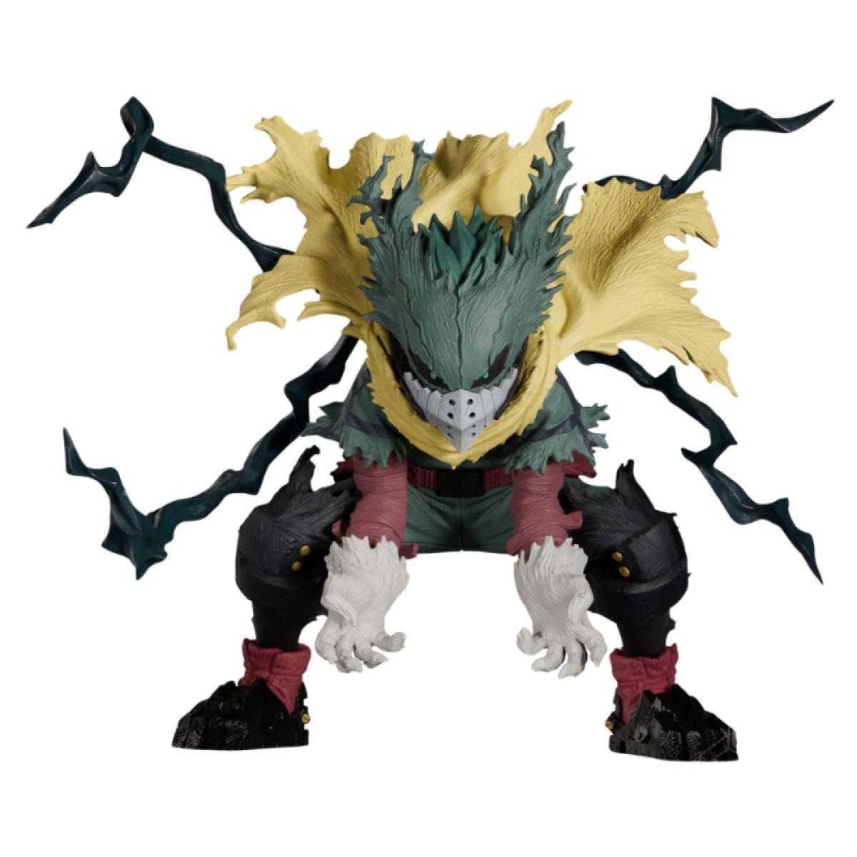 僕のヒーローアカデミア 黒デク フィギュア|Yahoo!フリマ(旧 僕のヒーローアカデミア 黒デク フィギュア|Yahoo!フリマ(旧
