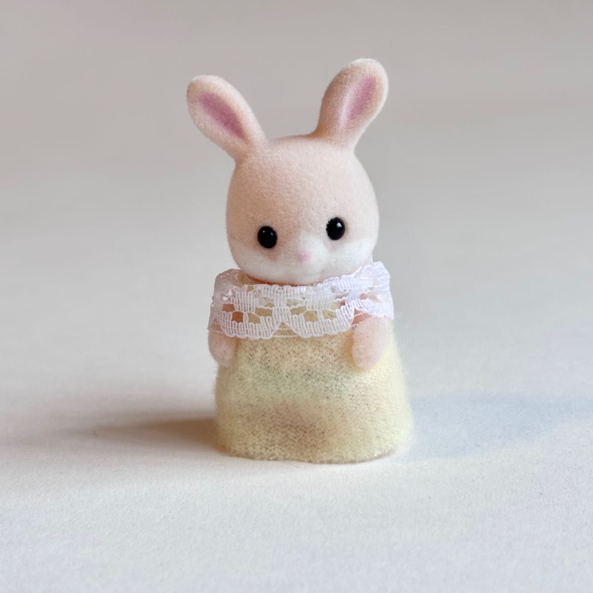 シルバニアファミリー ピンクわたウサギの赤ちゃん ファンクラブ シルバニアファミリー ピンクわたウサギの赤ちゃん ファンクラブ