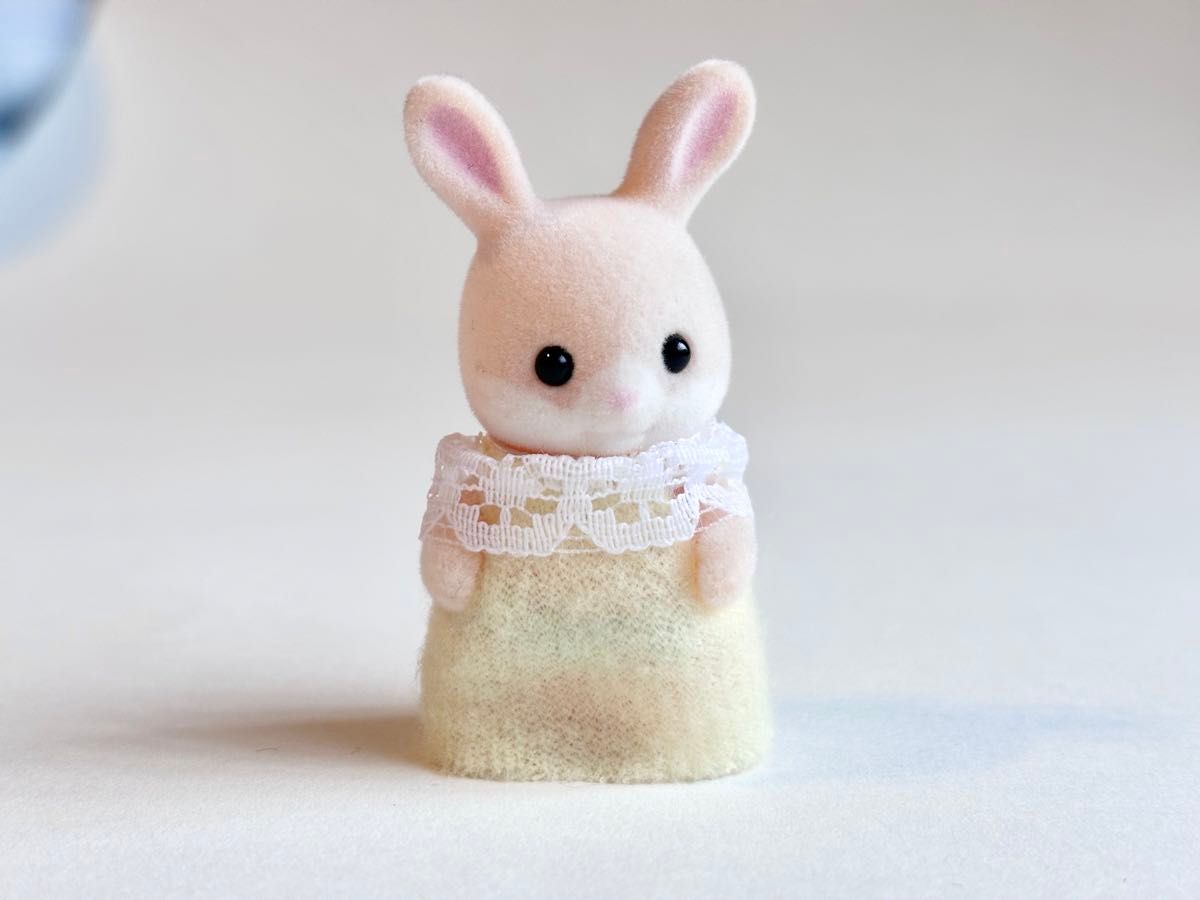 シルバニアファミリー ピンクわたウサギの赤ちゃん ファンクラブ シルバニアファミリー ピンクわたウサギの赤ちゃん ファンクラブ
