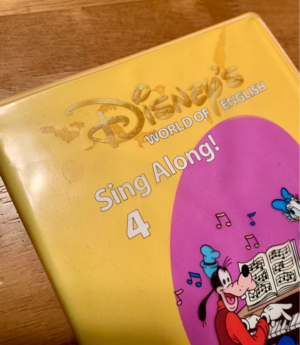 ディズニー英語システムDisney World of English セット DWE ディズニー英語システムDisney World of English セット DWE
