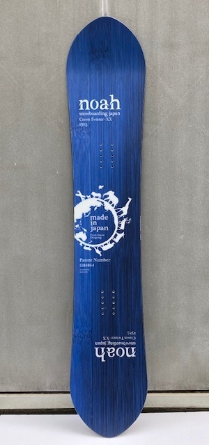 スノーボード ほしい 22-23 NOAH CROWN TWISTER XX 150.5cm スノーボード ほしい 22-23 NOAH CROWN TWISTER XX 150.5cm
