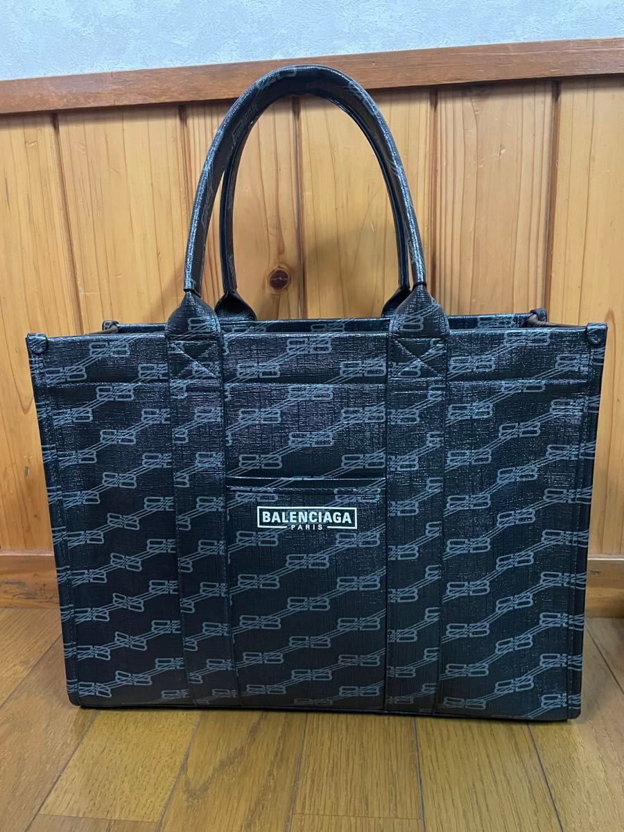 正規品 バレンシアガ トートバッグ BBモノグラム BALENCIAGA 正規品 バレンシアガ トートバッグ BBモノグラム BALENCIAGA
