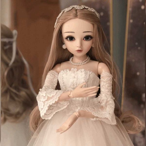 Yahoo!オークション - 球体関節人形 BJD 衣装 ウィッグ セット Yahoo!オークション - 球体関節人形 BJD 衣装 ウィッグ セット