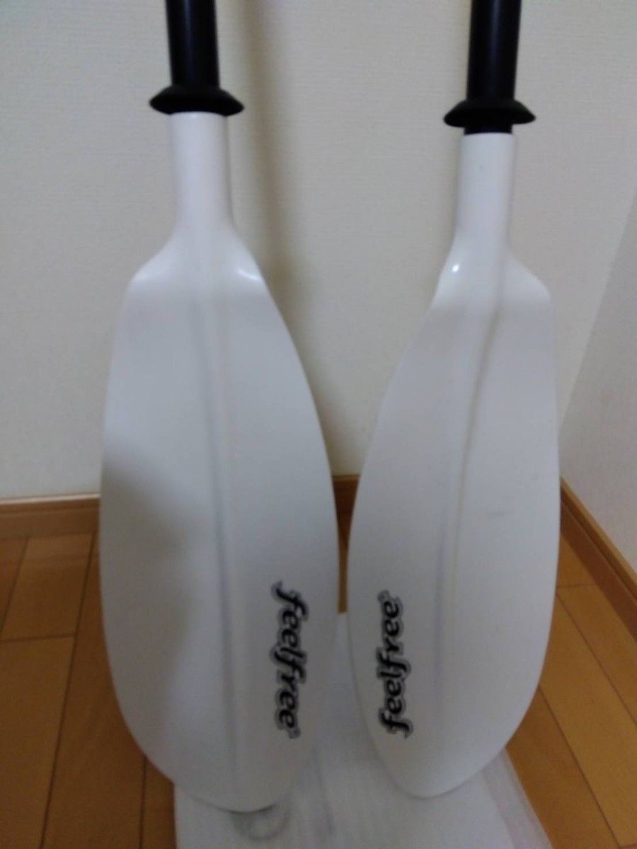 フィールフリー デイツアーパドルアルミ 230cm (2P) / カヌー フィールフリー デイツアーパドルアルミ 230cm (2P) / カヌー
