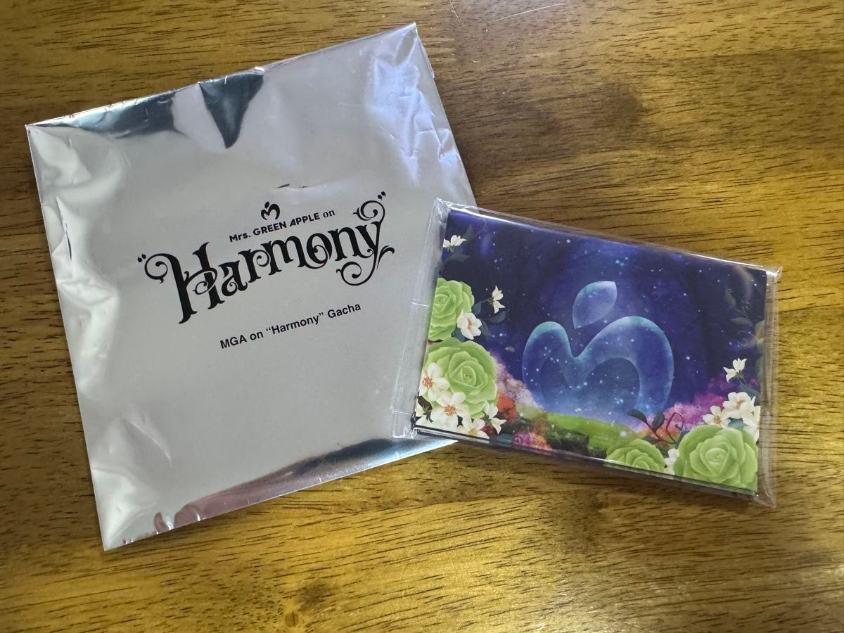 Mrs Green Apple on Harmony ガチャ レターセット|Yahoo!フリマ Mrs Green Apple on Harmony ガチャ レターセット|Yahoo!フリマ