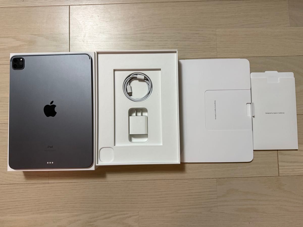 Apple ipad pro 11インチ 第3世代 256GB スペースグレー Wi-Fi Apple ipad pro 11インチ 第3世代 256GB スペースグレー Wi-Fi