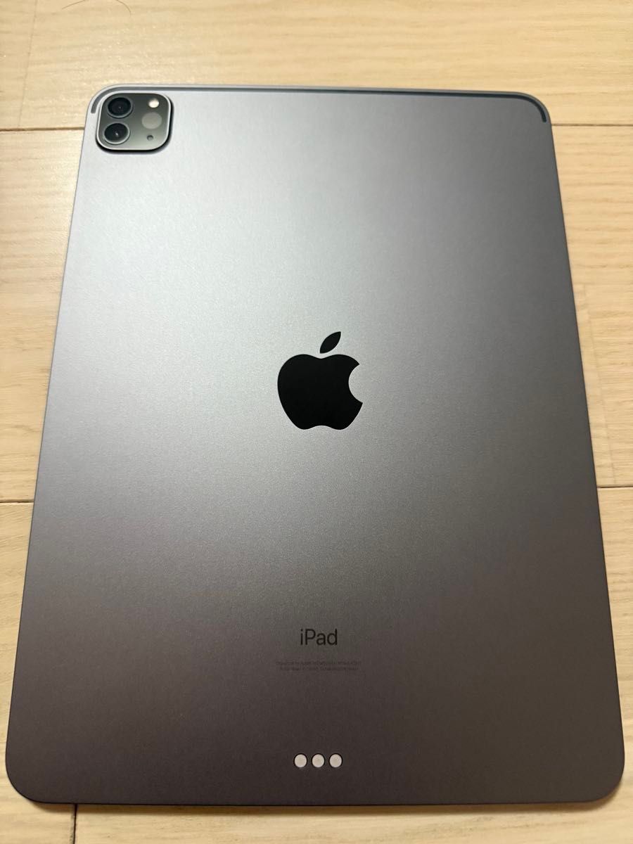 Apple ipad pro 11インチ 第3世代 256GB スペースグレー Wi-Fi Apple ipad pro 11インチ 第3世代 256GB スペースグレー Wi-Fi