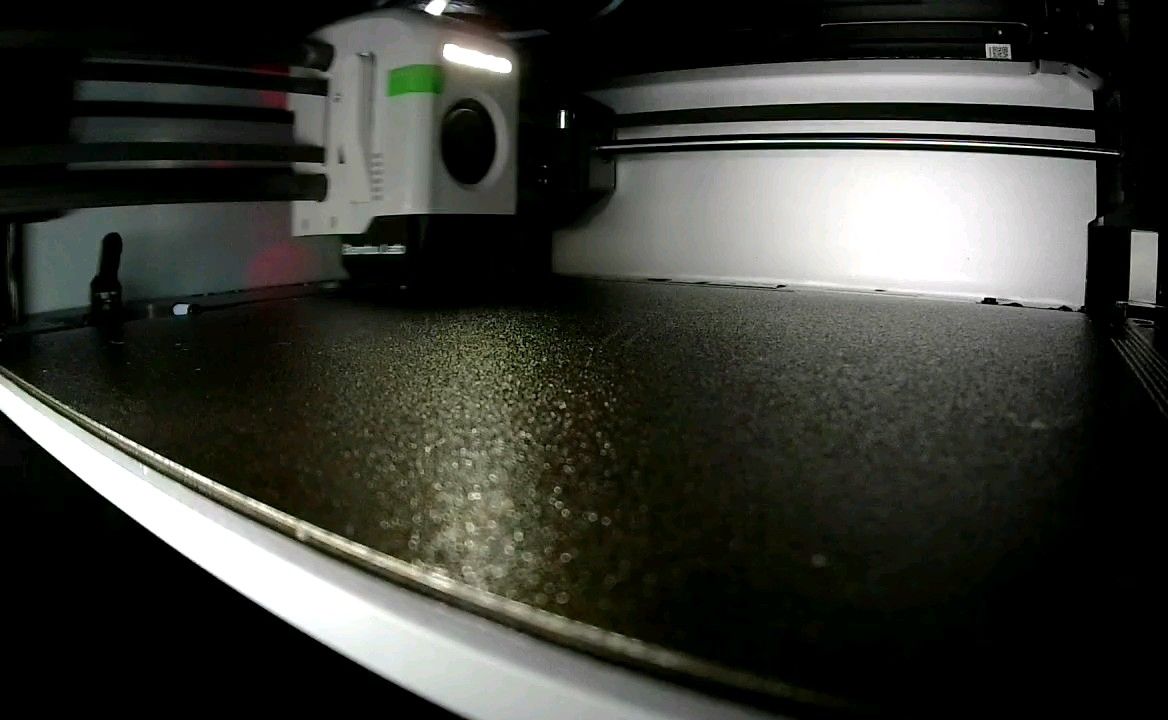 オリジナル3D鉢 三角形模様 4号 ABS