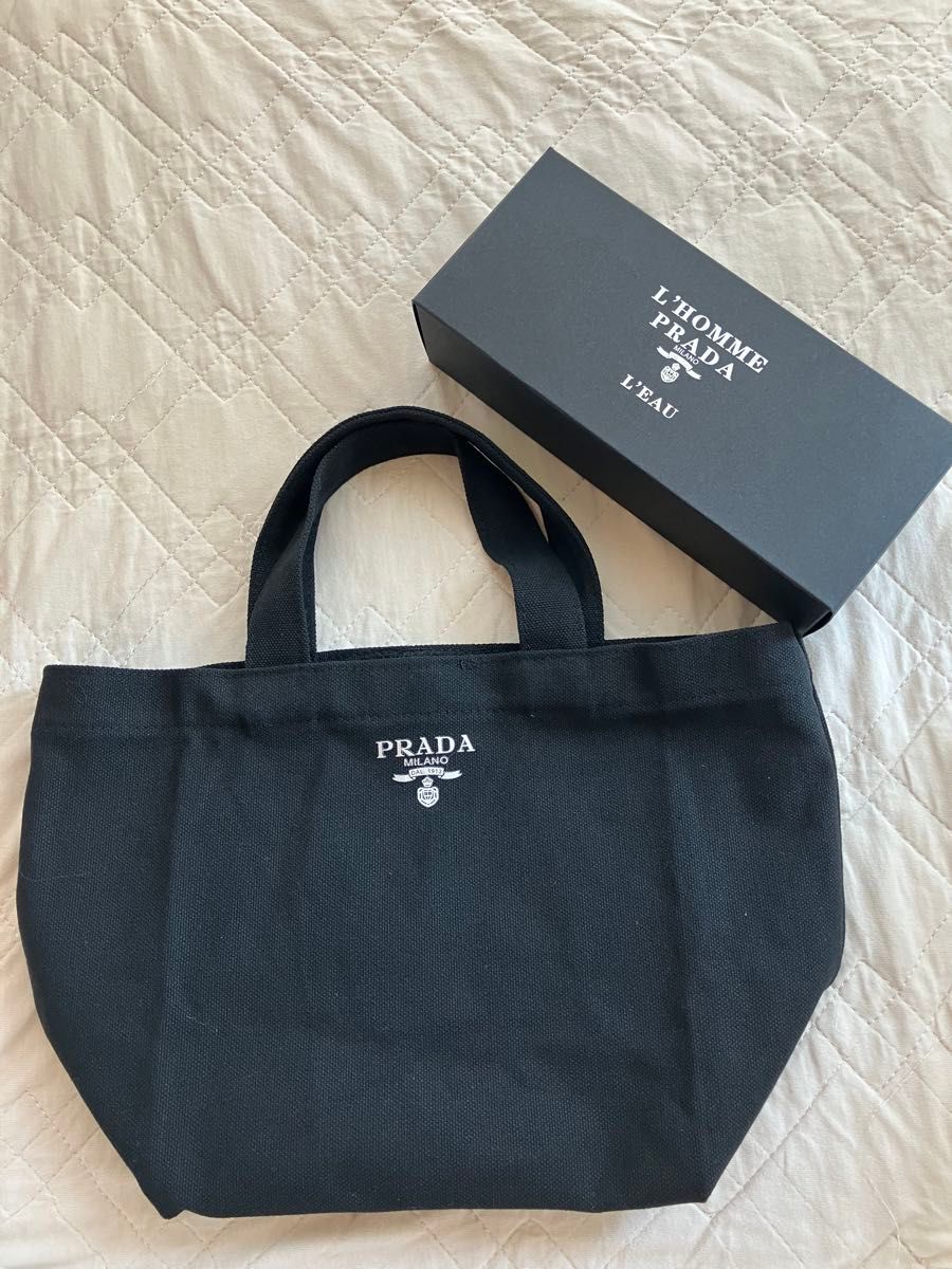 新品未使用 プラダ PRADA ノベルティ トートバッグ|Yahoo 新品未使用 プラダ PRADA ノベルティ トートバッグ|Yahoo