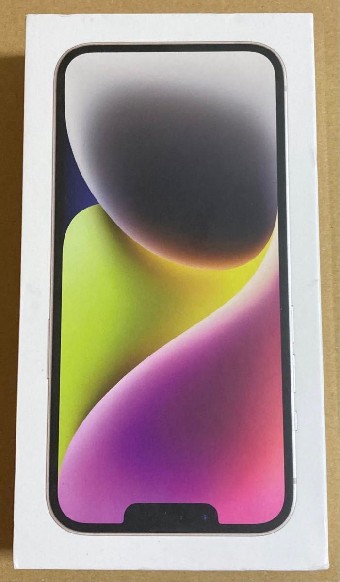 iPhone 14 128GB スターライト バッテリー85% SIMフリー Apple iPhone 14 128GB スターライト バッテリー85% SIMフリー Apple