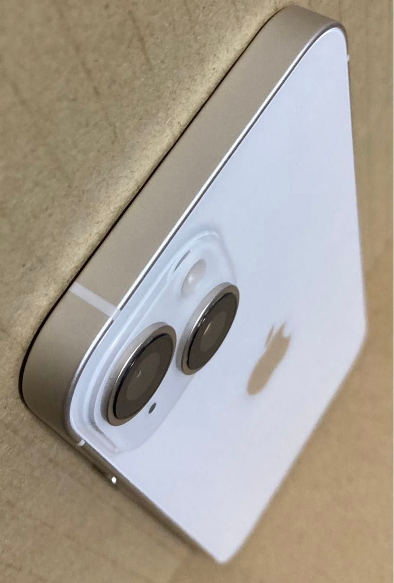 iPhone 14 128GB スターライト バッテリー85% SIMフリー Apple iPhone 14 128GB スターライト バッテリー85% SIMフリー Apple