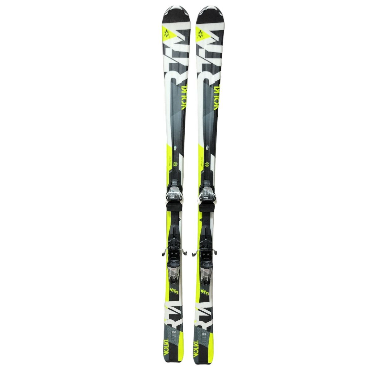美品 フォルクル RTM 166cm スキー板 TIP ROCKER VOLKL チップ 美品 フォルクル RTM 166cm スキー板 TIP ROCKER VOLKL チップ