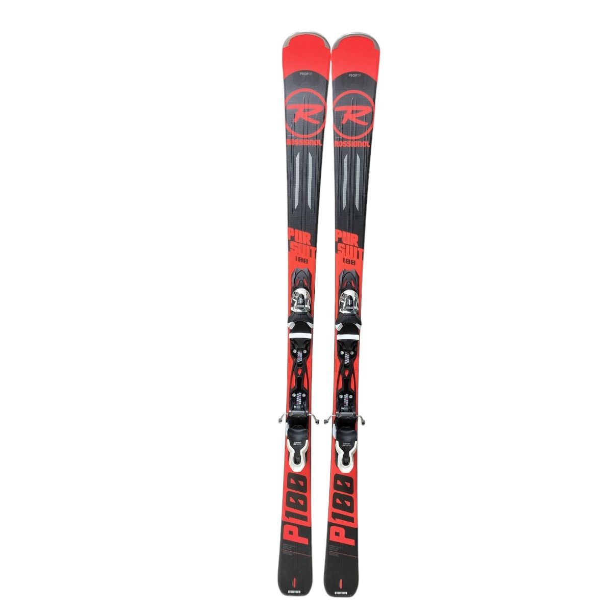 美品 ロシニョール PURSUIT 100 スキー板 163cm パシュート 美品 ロシニョール PURSUIT 100 スキー板 163cm パシュート