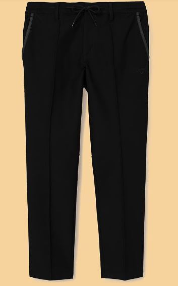 【ラッピング不可】 35%OFF《2024年秋冬》キャロウェイ C24226103 ストレッチ撥水パンツ(1010)黒(L) 82cm~