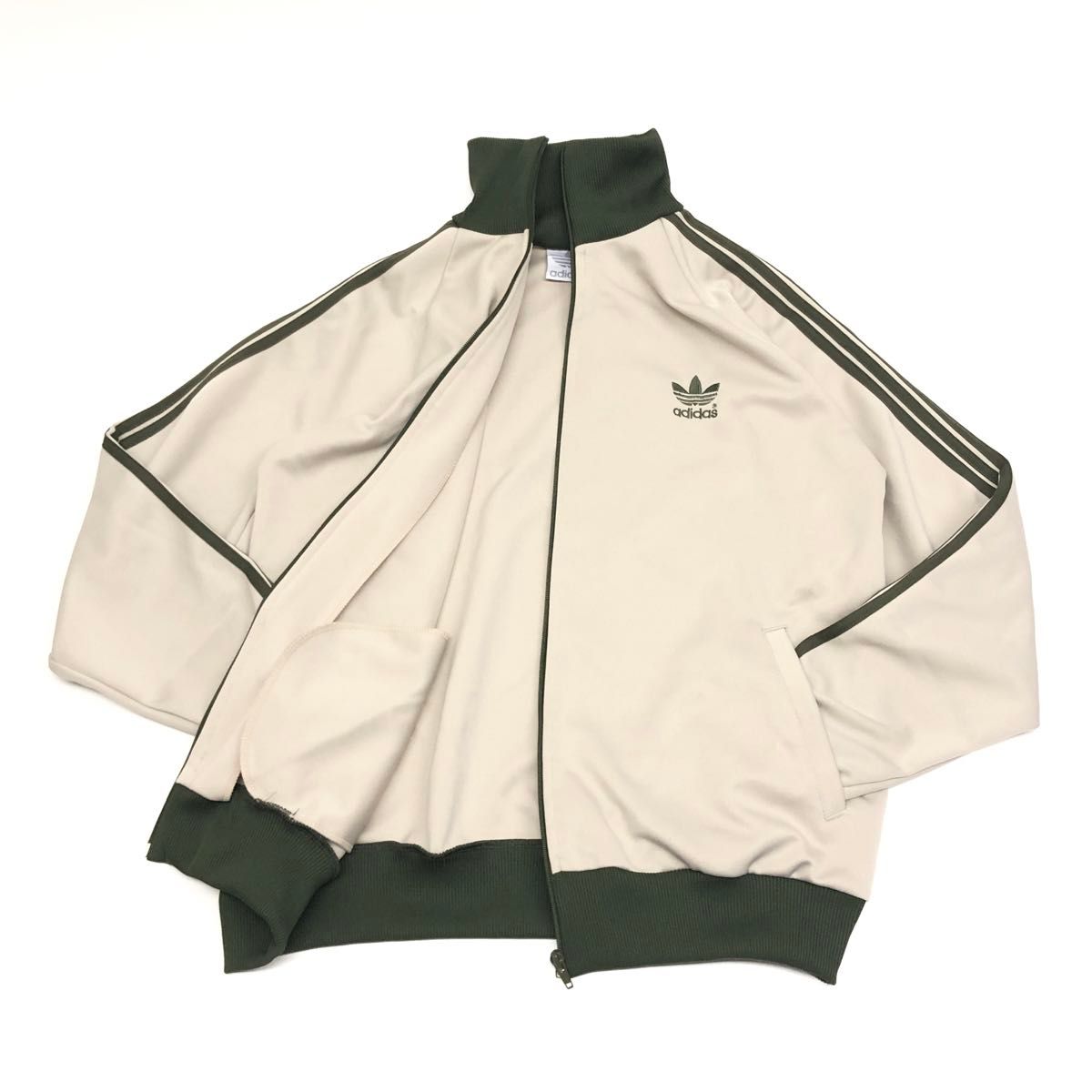 激レア】adidas《アディダス 》古着 トラックジャケット / L 激レア】adidas《アディダス 》古着 トラックジャケット / L