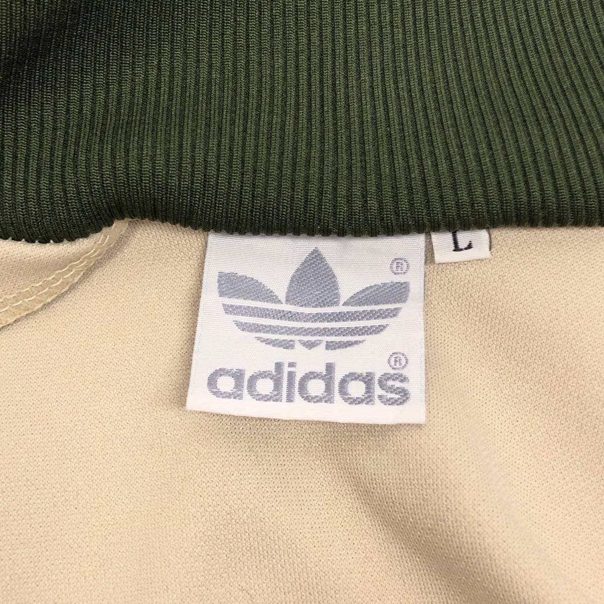 激レア】adidas《アディダス 》古着 トラックジャケット / L 激レア】adidas《アディダス 》古着 トラックジャケット / L