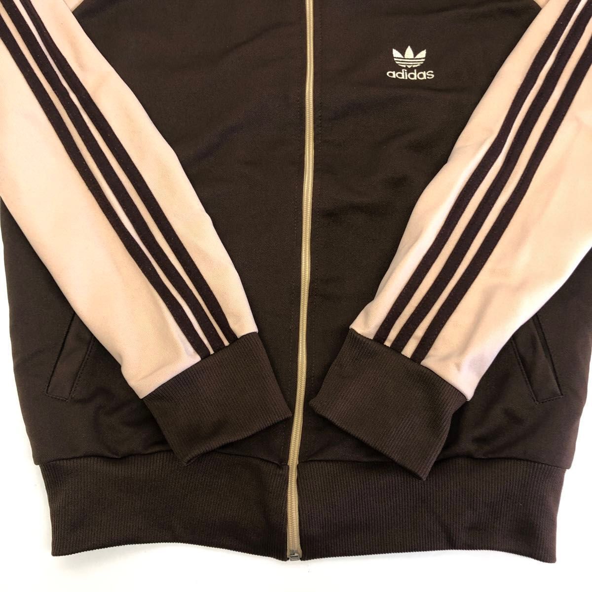 激レア】adidas《アディダス 》ジャージ トラックジャケット / M 激レア】adidas《アディダス 》ジャージ トラックジャケット / M