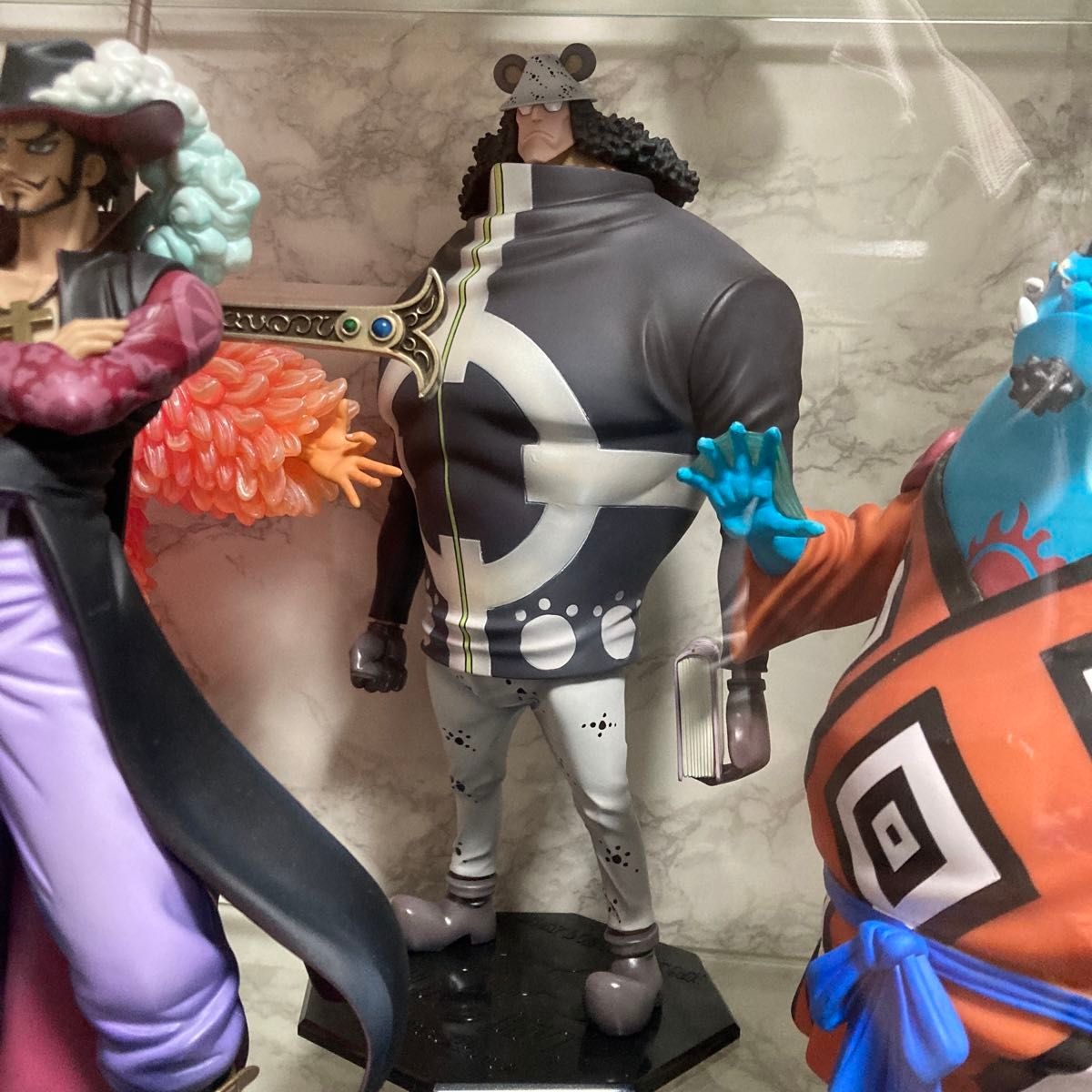 ワンピース フィギュア pop マキシマム maximum DX 王下七武海 ワンピース フィギュア pop マキシマム maximum DX 王下七武海