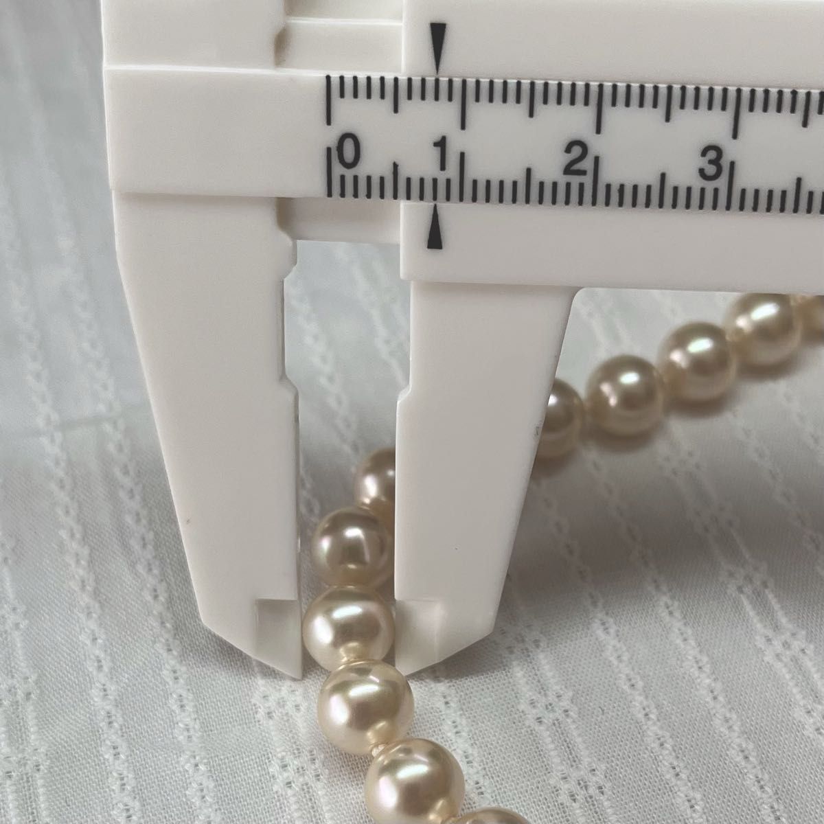 美品 スペイン製 MAJORICA マジョリカパール パールネックレス 美品 スペイン製 MAJORICA マジョリカパール パールネックレス