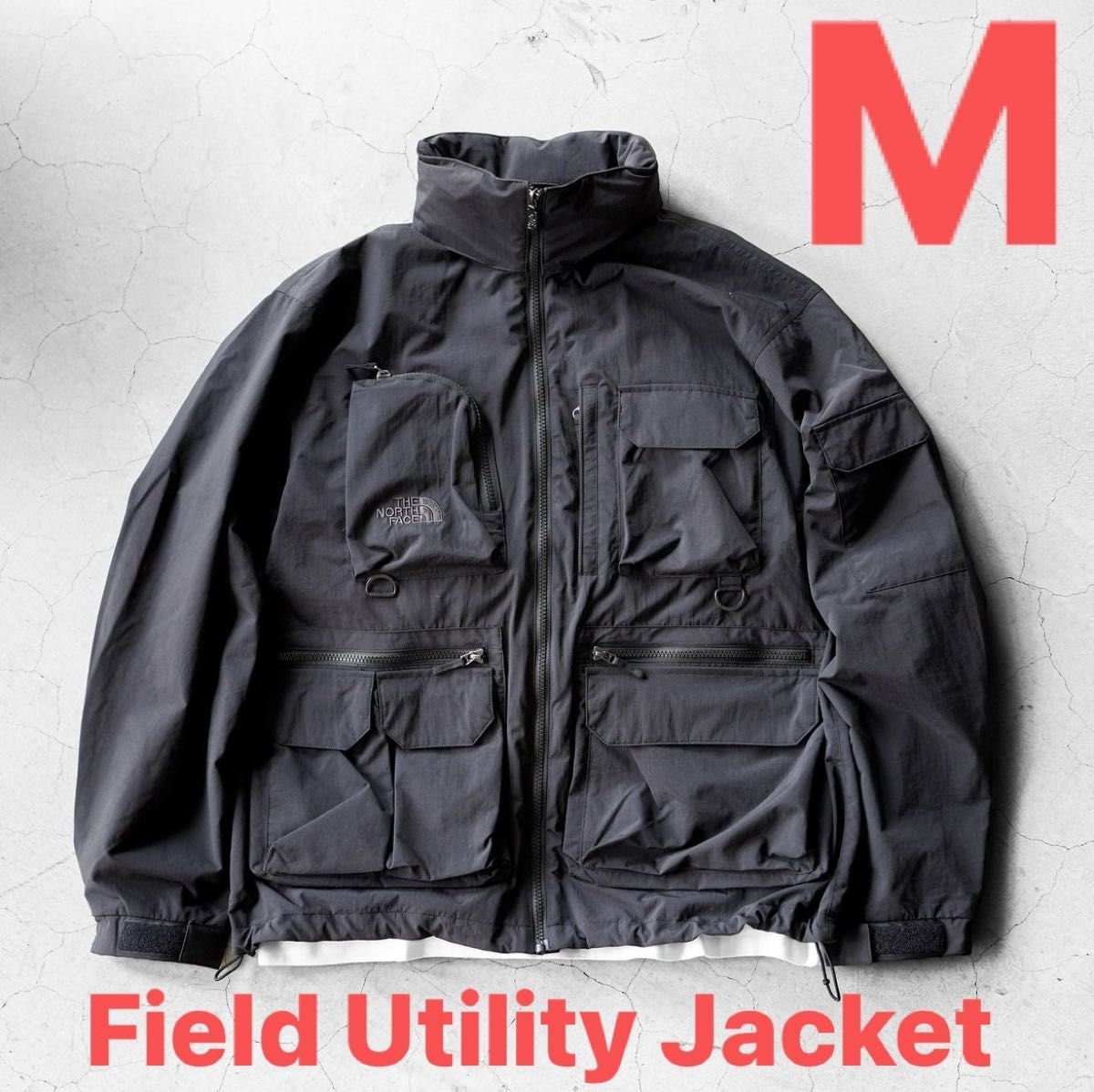ノースフェイス【Field Utility Jacket フィールド ノースフェイス【Field Utility Jacket フィールド