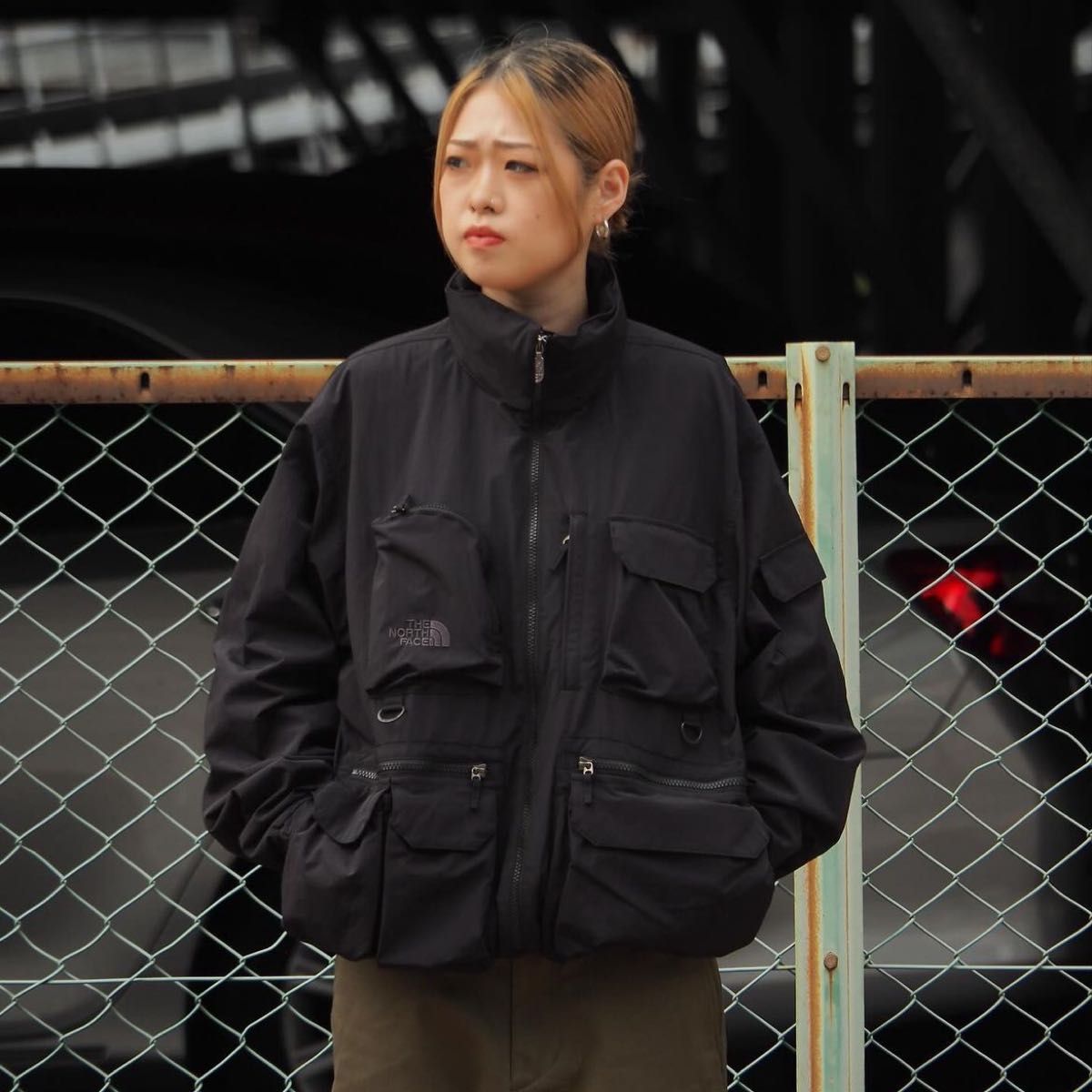 ノースフェイス【Field Utility Jacket フィールド ノースフェイス【Field Utility Jacket フィールド