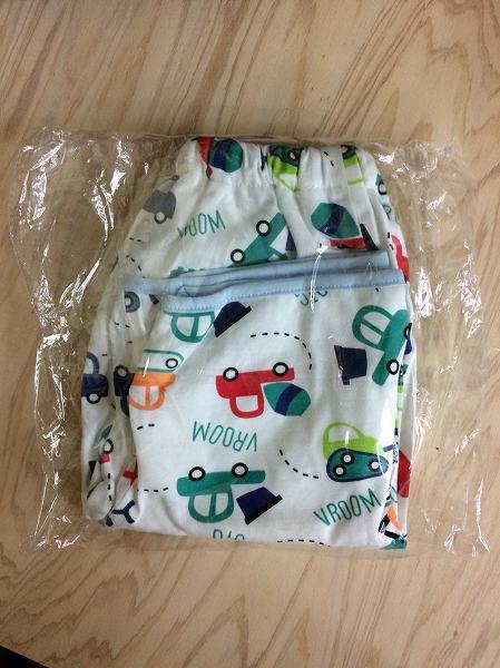 [b26-a2] new goods unused bed‐wetting trousers natural cotton . baby also safety . water waterproof sheet bed‐wetting Kett automobile S