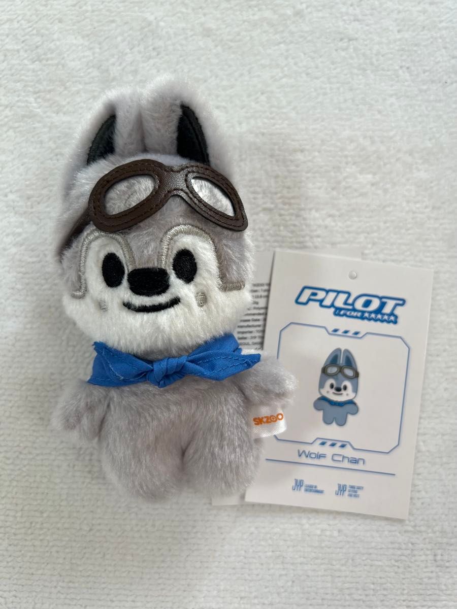 ウルフチャン straykids ぬいぐるみ バンチャン Wolfchan skzoo ウルフチャン straykids ぬいぐるみ バンチャン Wolfchan skzoo