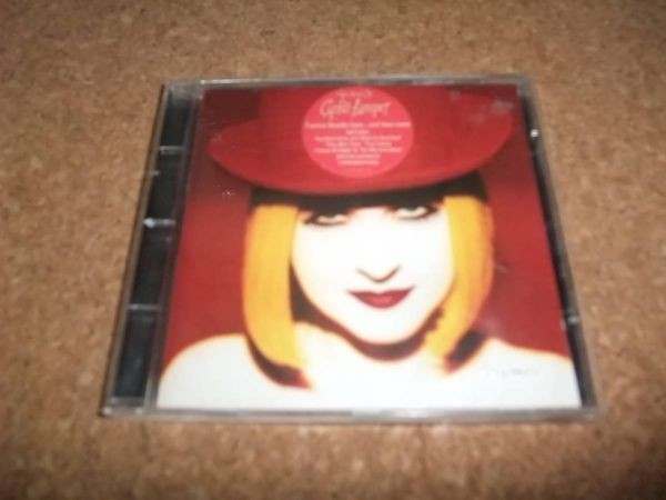 [CD][送100円～] Cyndi Lauper Twelve Deadly Cyns And Then Some　輸入盤_画像1