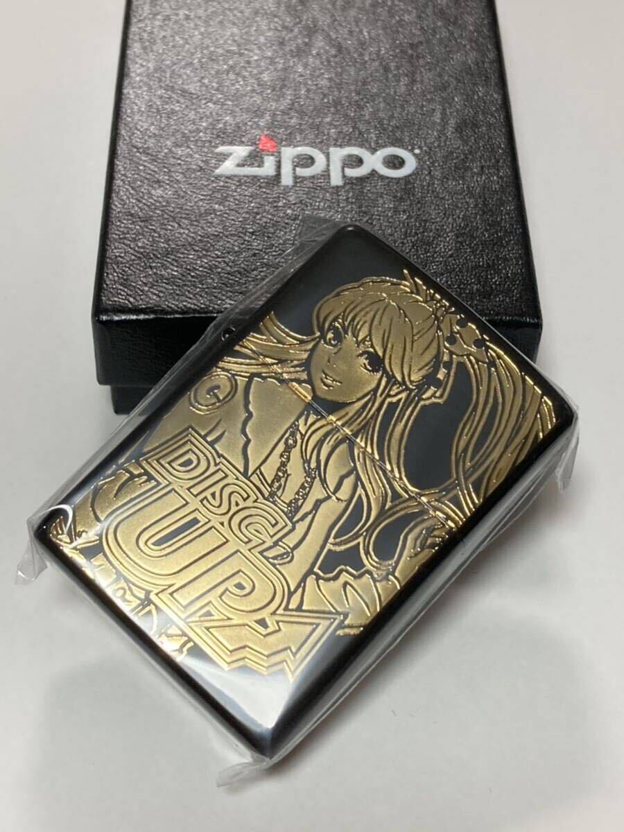 ディスクアップ C シンディ ZIPPO(Zippo)|売買された ディスクアップ C シンディ ZIPPO(Zippo)|売買された