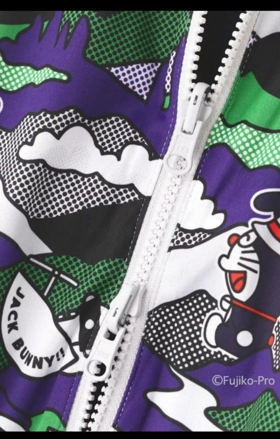 JACK BUNNY ジャックバニー リバーシブル ジップ ベスト JACK BUNNY ジャックバニー リバーシブル ジップ ベスト