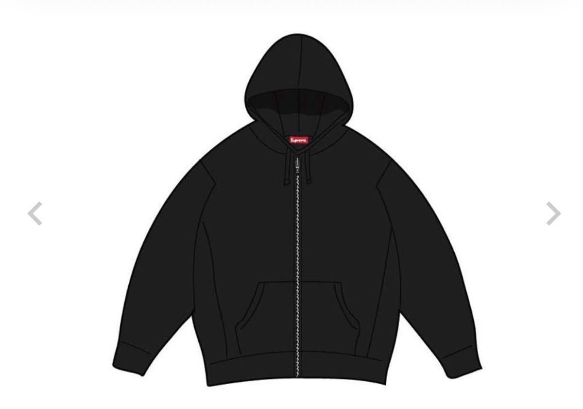 Supreme x Thrasher Zip Up Hooded Sweatshirt Supreme x Thrasher Zip Up Hooded Sweatshirt