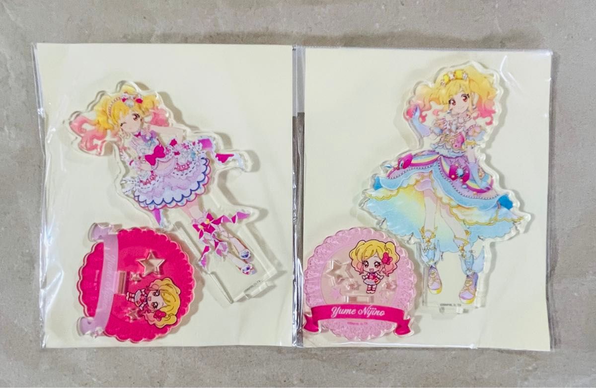 アイカツスターズ アクリルスタンド アクスタ 虹野ゆめ|Yahoo アイカツスターズ アクリルスタンド アクスタ 虹野ゆめ|Yahoo