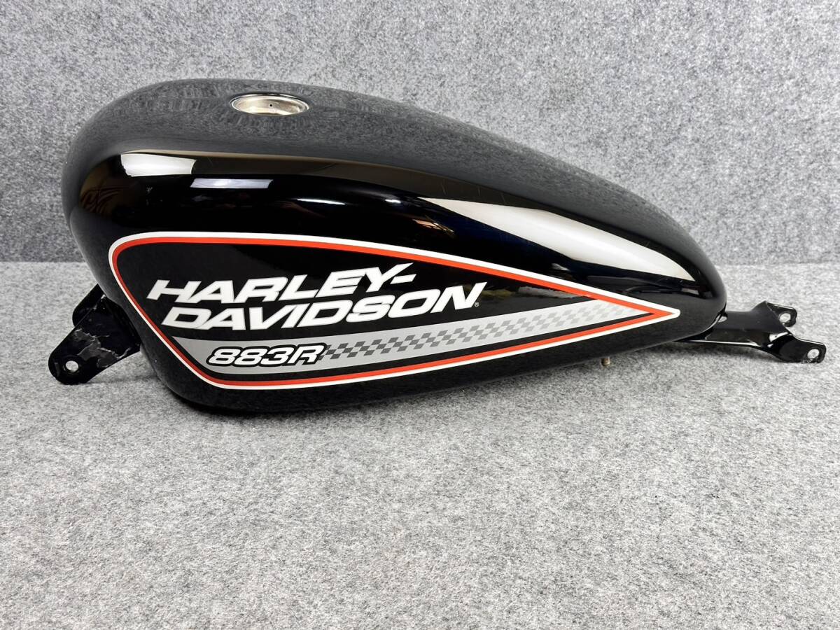 ハーレーダビッドソン XL883R 純正タンク|バイク ハーレーダビッドソン XL883R 純正タンク|バイク