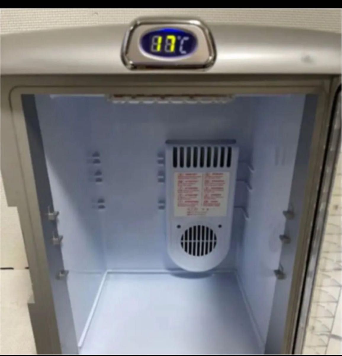 ウィダーinシースルー冷蔵庫 非売品 レア 森永製菓 車載冷蔵庫 ウィダーinシースルー冷蔵庫 非売品 レア 森永製菓 車載冷蔵庫