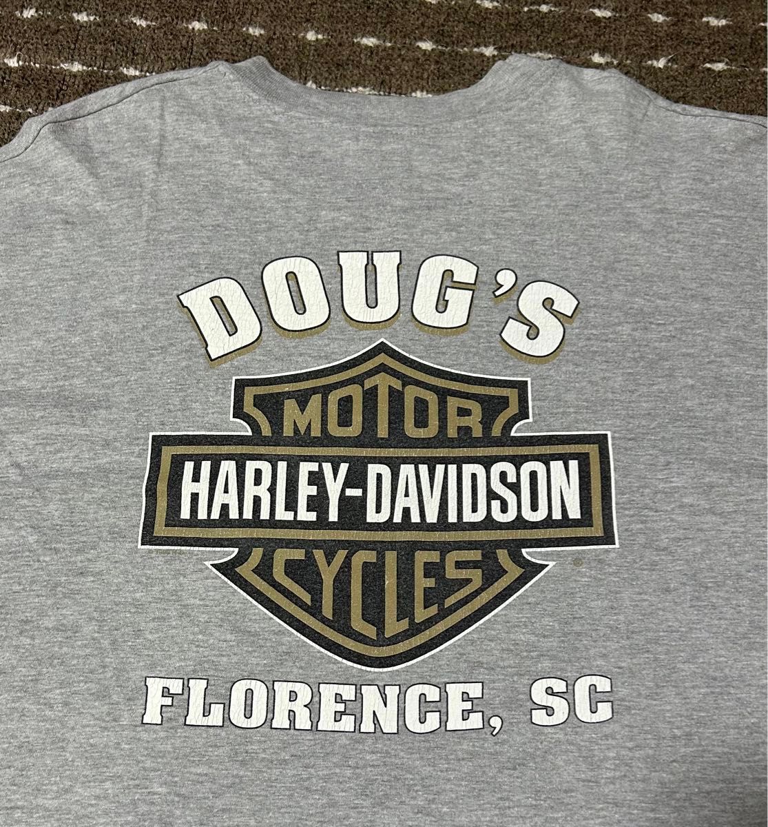 XL 90s harley davidson ブルーフレイム ロンT ハーレー|Yahoo XL 90s harley davidson ブルーフレイム ロンT ハーレー|Yahoo